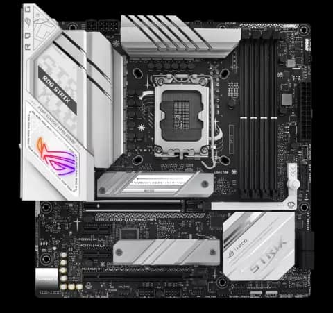 مادربرد  ASUS مدل  ROG STRIX B760-G GAMING WIFI
