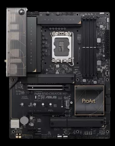 مادربرد  ASUS مدل ProArt B760-CREATOR WIFI