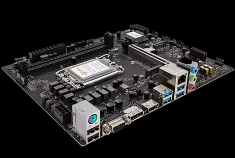 مادربرد  Fater مدل  B660M-D DDR4