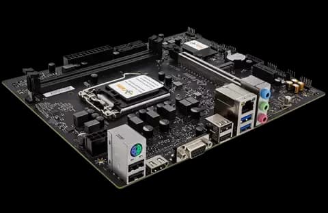 مادربرد  Fater مدل  H510M-K DDR4