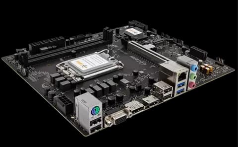 مادربرد  Fater مدل  H610M-K DDR4