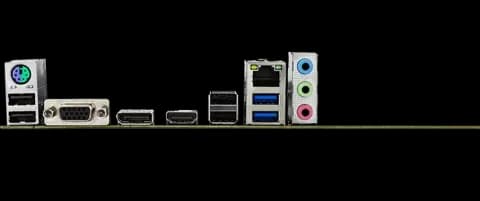 مادربرد  Fater مدل  H610M-K DDR4