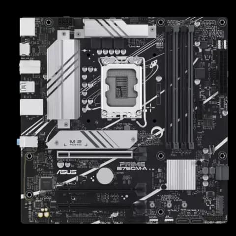 مادربرد  ASUS مدل PRIME B760M-A-CSM