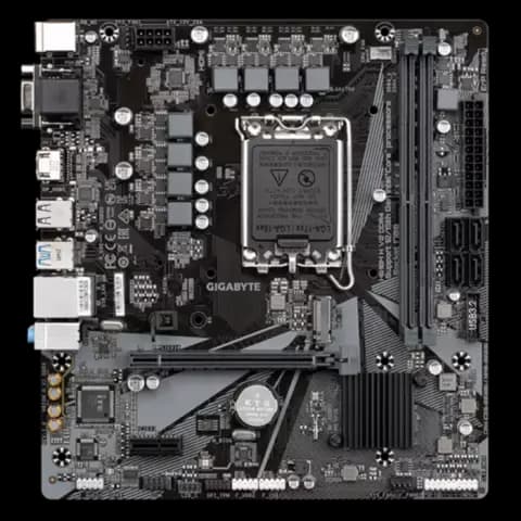 مادربرد  GIGABYTE مدل  H610M H V2 DDR4 (rev. 1.0)