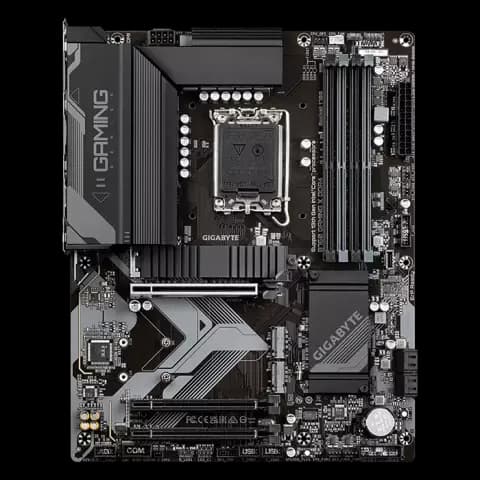 مادربرد  GIGABYTE مدل  B760 GAMING X DDR4 (rev. 1.0)