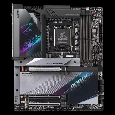 مادربرد  GIGABYTE مدل  Z790 AORUS MASTER (rev. 1.0)