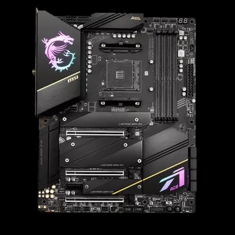 مادربرد  MSI مدل MEG X570S ACE MAX