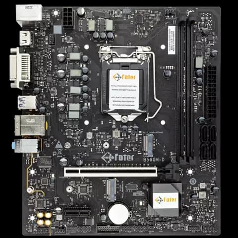 مادربرد  Fater مدل  B560M-D DDR4