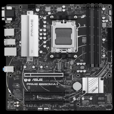 مادربرد ASUS مدل PRIME B650M-A II