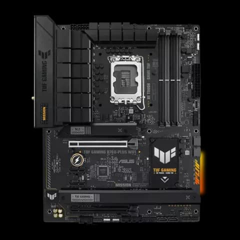 مادربرد ASUS مدل TUF Gaming B760-PLUS WIFI