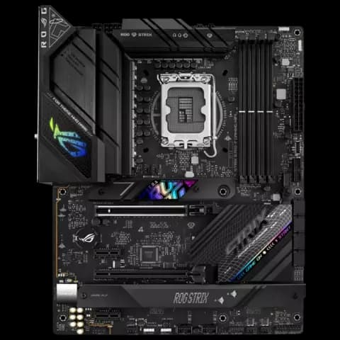 مادربرد ASUS مدل ROG STRIX B760-F GAMING WIFI