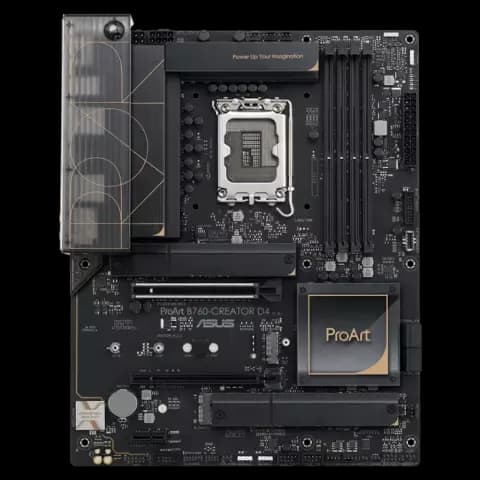 مادربرد ASUS مدل ProArt B760-CREATOR D4