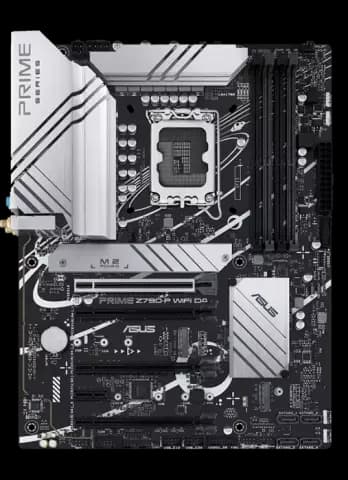مادربرد  ASUS مدل  Z790-P WIFI D4