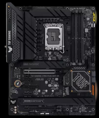 مادربرد  ASUS مدل TUF GAMING Z790-PLUS WIFI D4