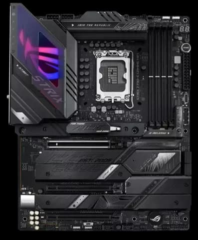 مادربرد  ASUS مدل ROG STRIX Z790-E GAMING WIFI