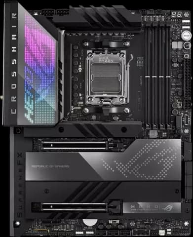 مادربرد  ASUS مدل ROG CROSSHAIR X670E HERO