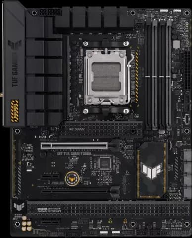 مادربرد  ASUS مدل TUF GAMING B650-PLUS WIFI