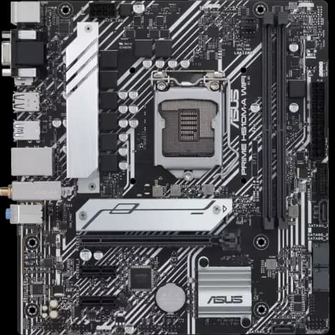 مادربرد  ASUS مدل PRIME H510M-A WIFI