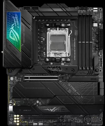 مادربرد  ASUS مدل ROG STRIX X670E-F GAMING WIFI