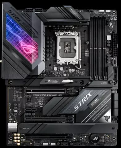 مادربرد  ASUS مدل ROG STRIX Z690-E GAMING WIFI