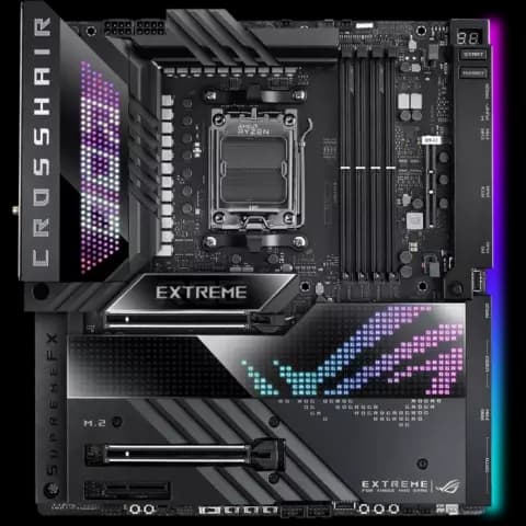 مادربرد  ASUS مدل ROG CROSSHAIR X670E EXTREME