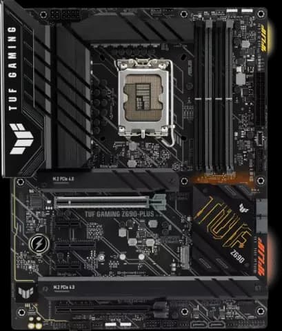 مادربرد  ASUS مدل TUF Gaming Z690-PLUS