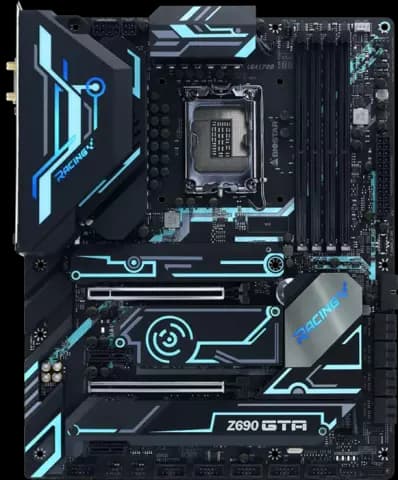 مادربرد  Biostar مدل  Z690GTA