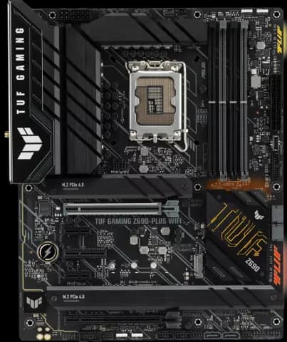 مادربرد  ASUS مدل TUF GAMING Z690-PLUS WIFI