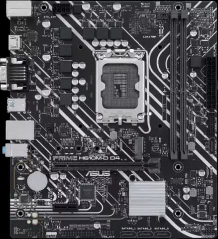 مادربرد  ASUS مدل Prime H610M-D D4