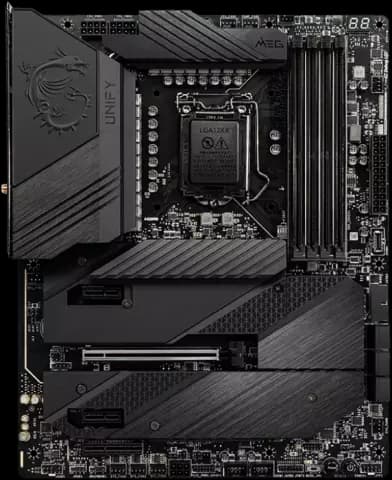 مادربرد  MSI مدل MEG Z590 UNIFY