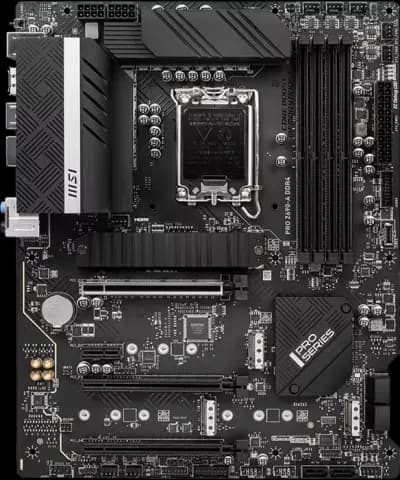 مادربرد  MSI مدل Pro Z690-A DDR4