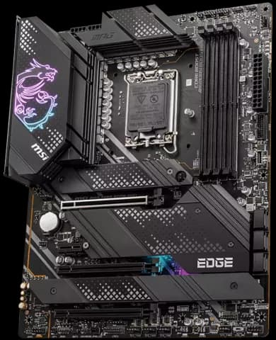 مادربرد  MSI مدل MPG Z690 EDGE WIFI