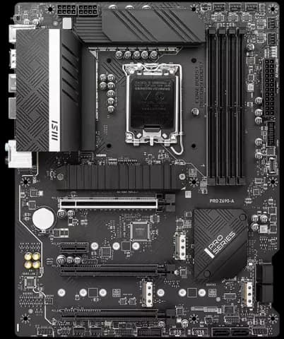 مادربرد  MSI مدل PRO Z690-A