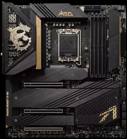 مادربرد  MSI مدل MEG Z690 ACE
