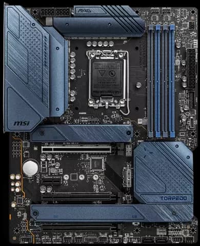 مادربرد  MSI مدل MAG Z690 TORPEDO