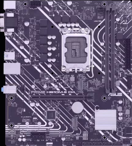 مادربرد  ASUS مدل Prime H610M-E D4