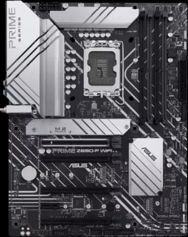 مادربرد  ASUS مدل PRIME Z690-P WIFI