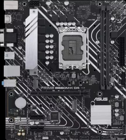 مادربرد  ASUS مدل PRIME B660M-K D4