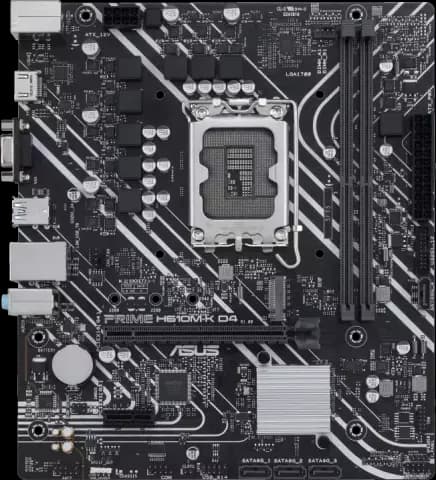مادربرد  ASUS مدل PRIME H610M-K D4