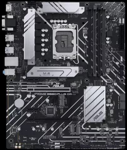 مادربرد  ASUS مدل PRIME B660-PLUS D4