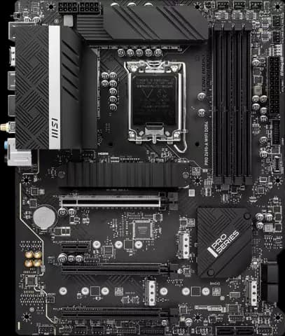 مادربرد  MSI مدل  PRO Z690-A WIFI DDR4