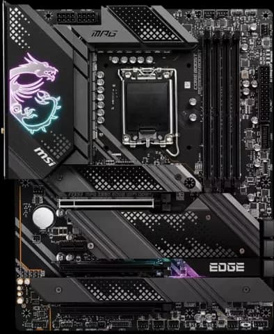 مادربرد  MSI مدل MPG Z690 EDGE WIFI DDR4