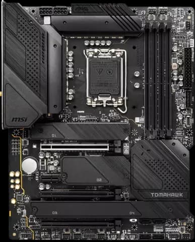 مادربرد  MSI مدل MAG Z690 TOMAHAWK WIFI DDR4