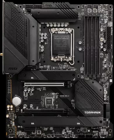 مادربرد  MSI مدل MAG B660 TOMAHAWK WIFI DDR4