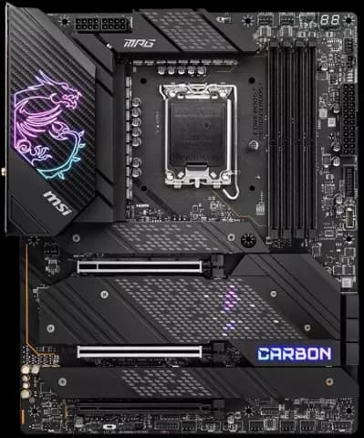 مادربرد  MSI مدل  MPG Z690 CARBON WIFI