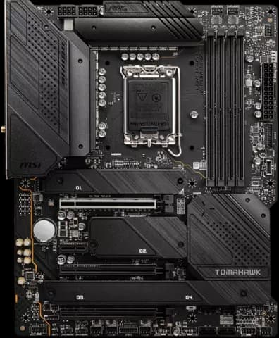 مادربرد  MSI مدل  MAG Z690 TOMAHAWK WIFI