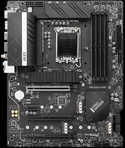 مادربرد  MSI مدل Pro Z690-A WIFI