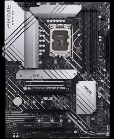 مادربرد ASUS مدل PRIME Z690-P D4