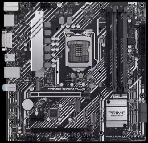 مادربرد ASUS مدل PRIME H570M-PLUS