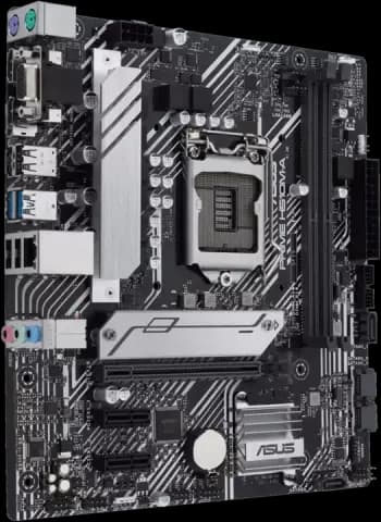 مادربرد ASUS مدل PRIME H510M-A
